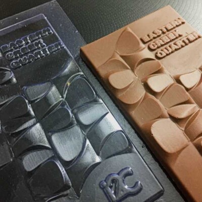 Custom silicone mold for qatar chocolate tokens by Mold Press Qatar mold 2024 2025 number 40 Custom silicone mold for qatar chocolate tokens by Mold Press Qatar mold 2024 2025 number 40