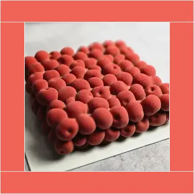 silicone mold by Mold Press qatar peach silicone mold by Mold Press qatar peach